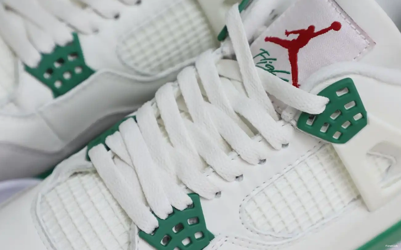 X AIR RETRO SB JORDAN GREEN' NIKE 4 'PINE 0516